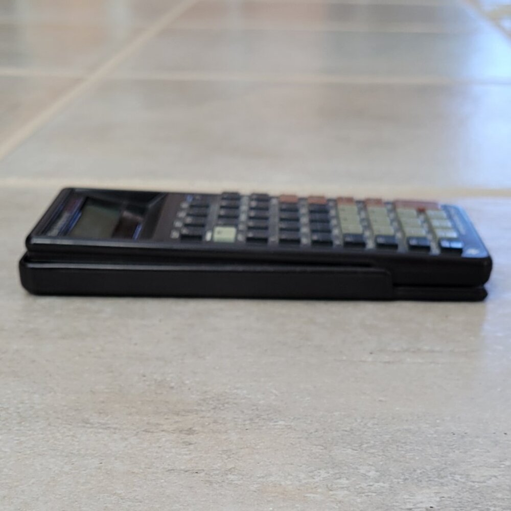 Texas Instruments BA II Plus Advanced Business Analyst Financial Calculator - Picture 7 of 7